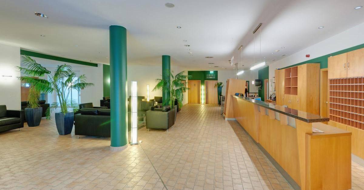 Hesse Hotel סלה מראה חיצוני תמונה